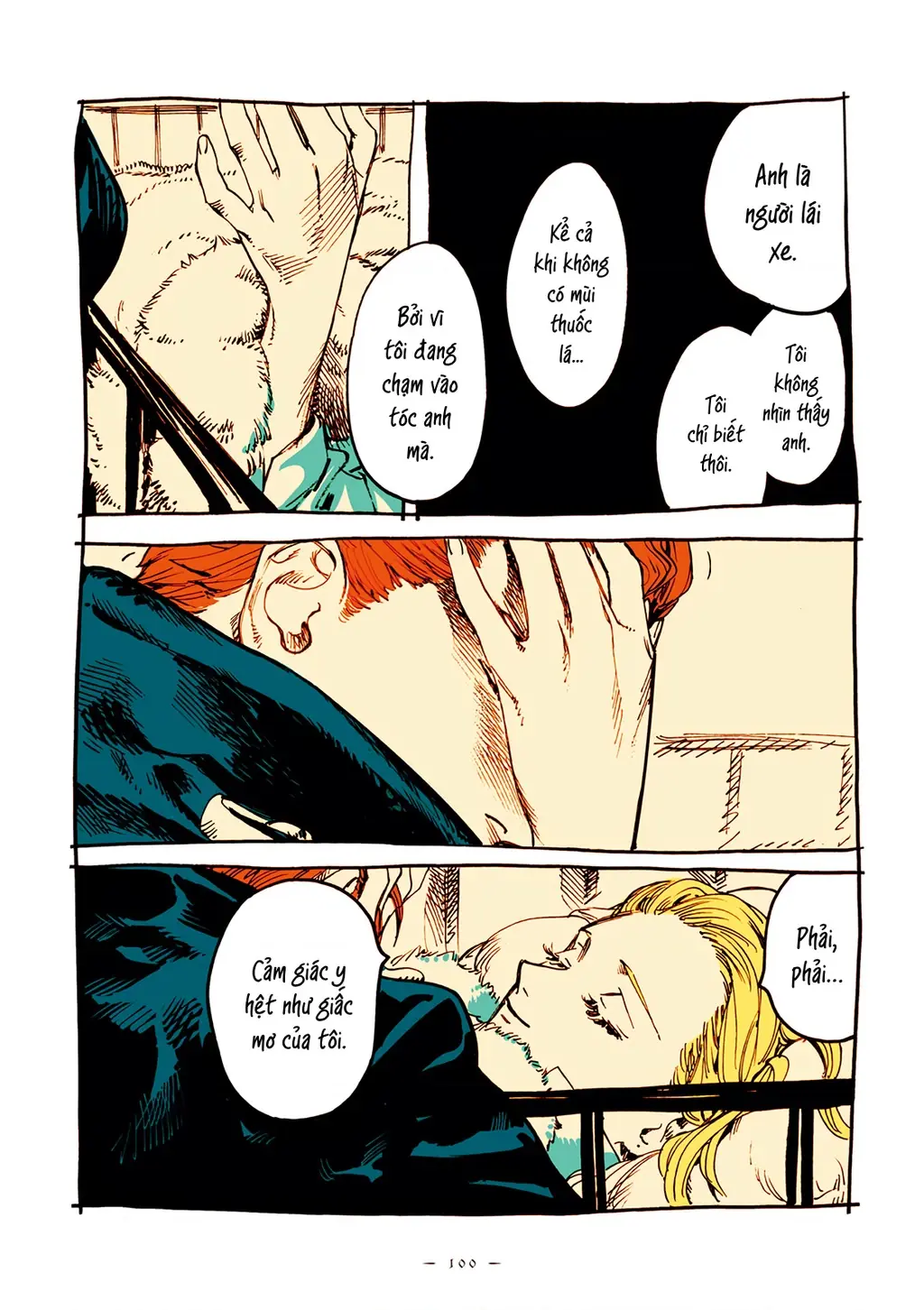 Veil Chapter 23 - Trang 7