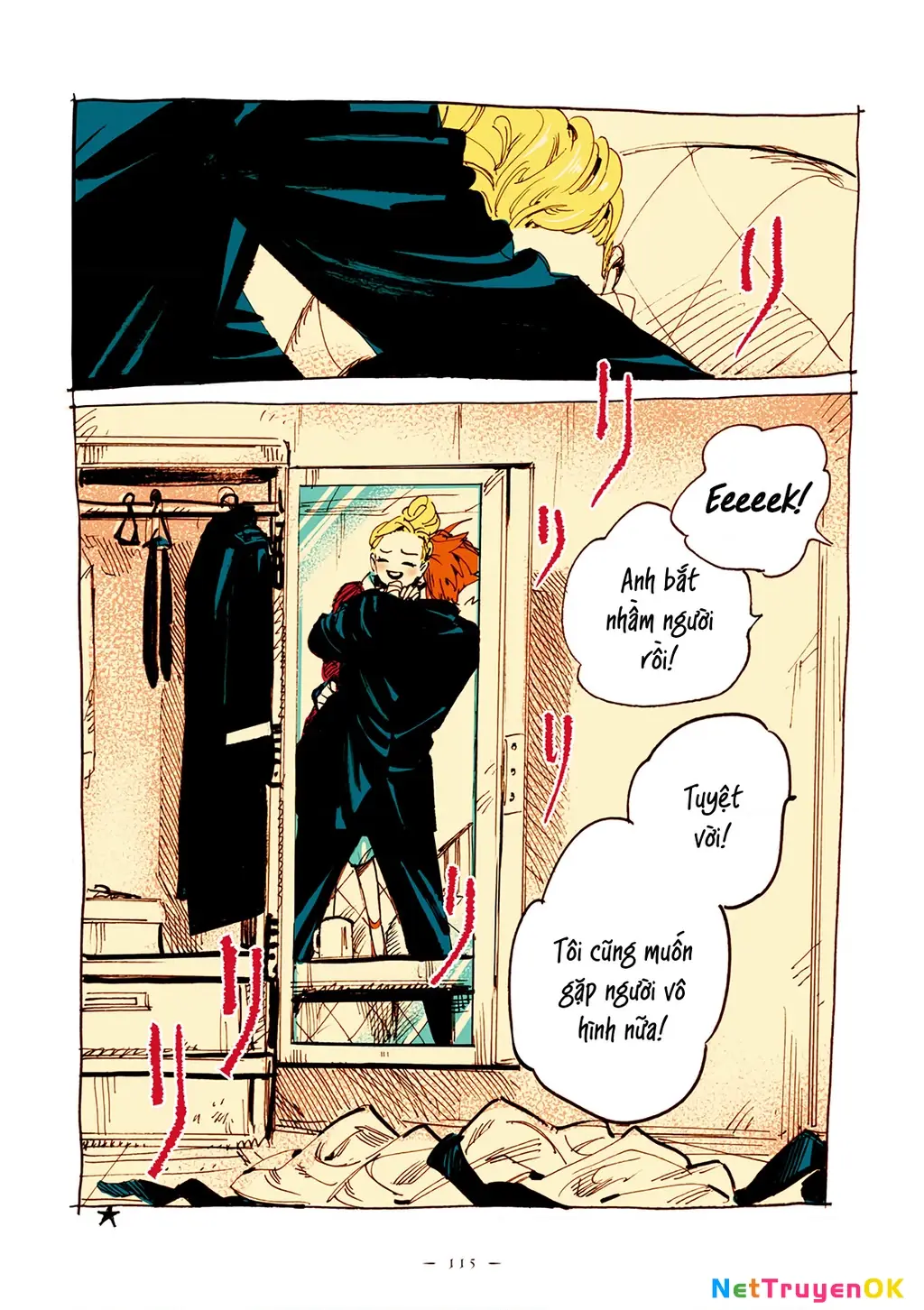 Veil Chapter 24 - Trang 10