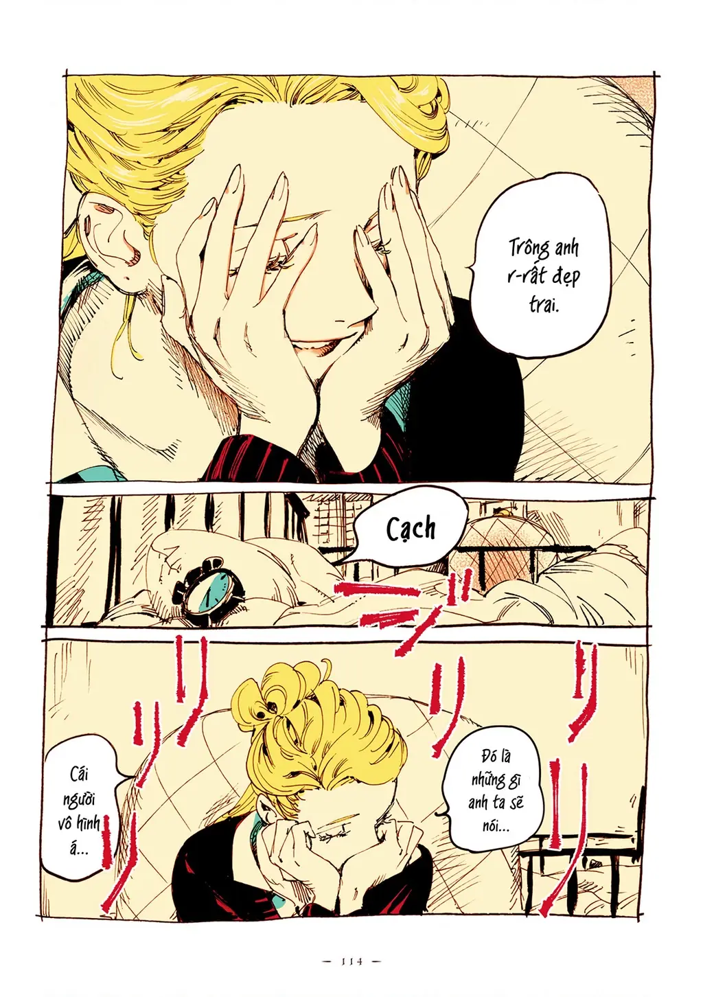 Veil Chapter 24 - Trang 9