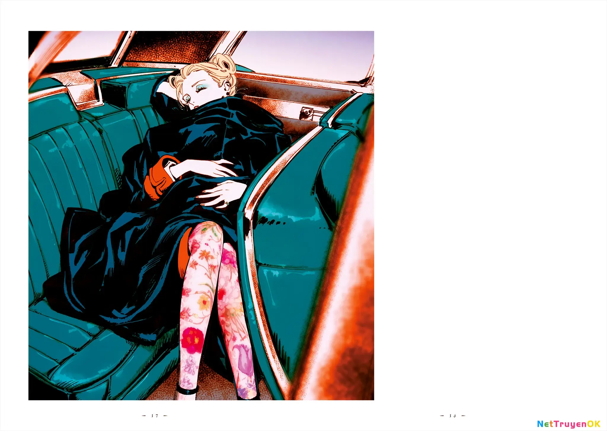 Veil Chapter 26 - Trang 16
