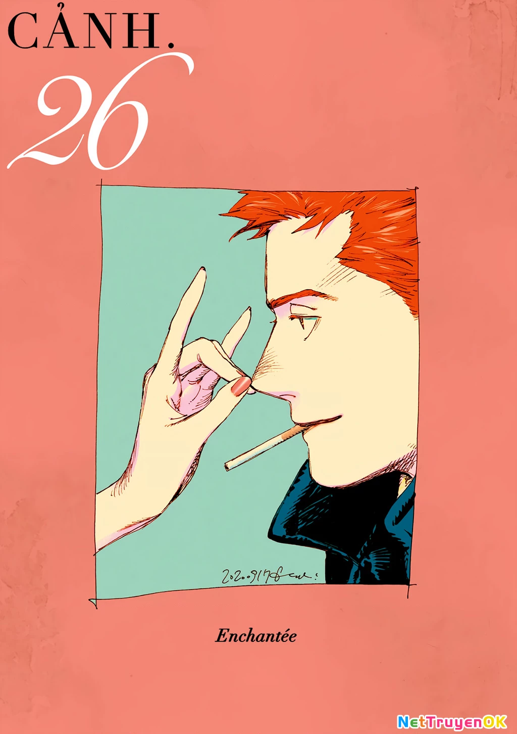 Veil Chapter 26 - Trang 7