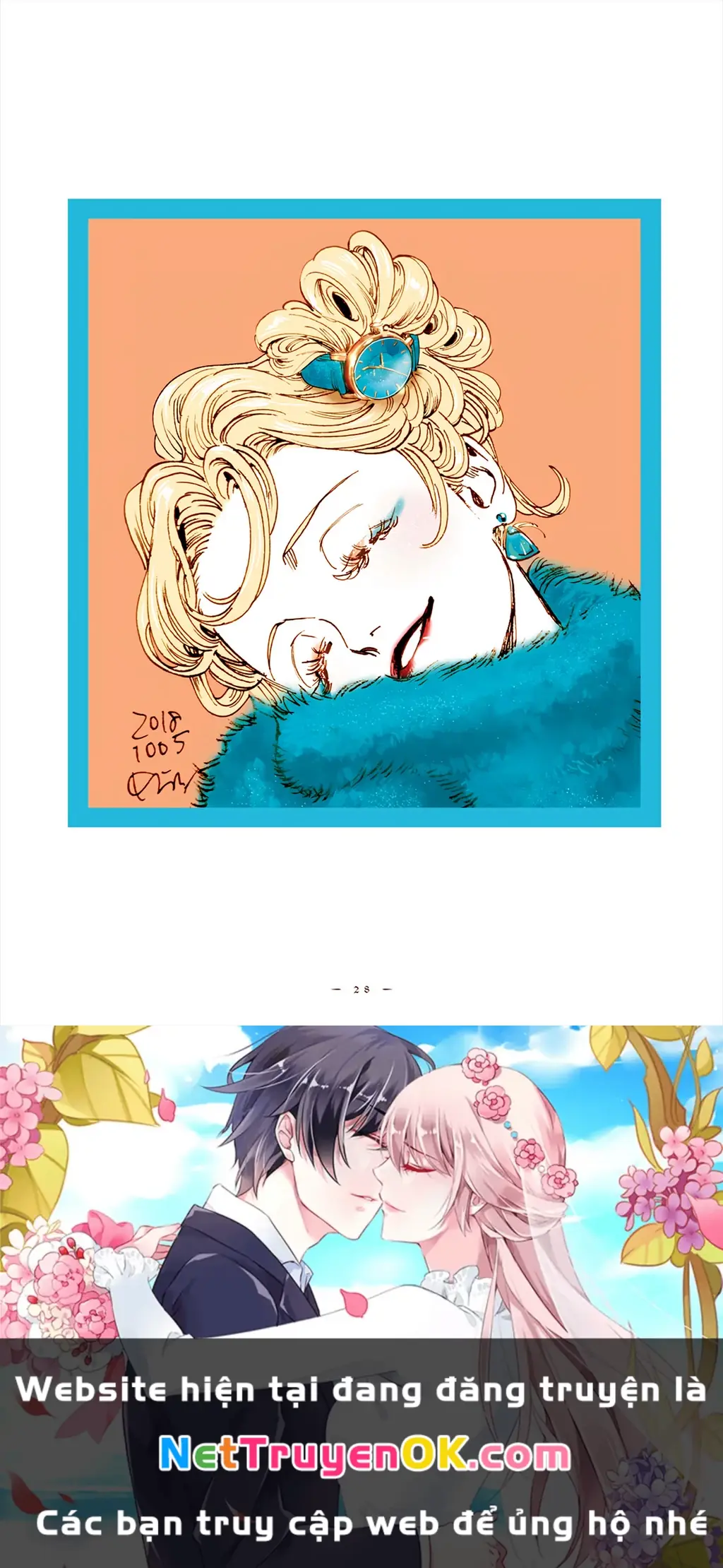 Veil Chapter 27 - Trang 9