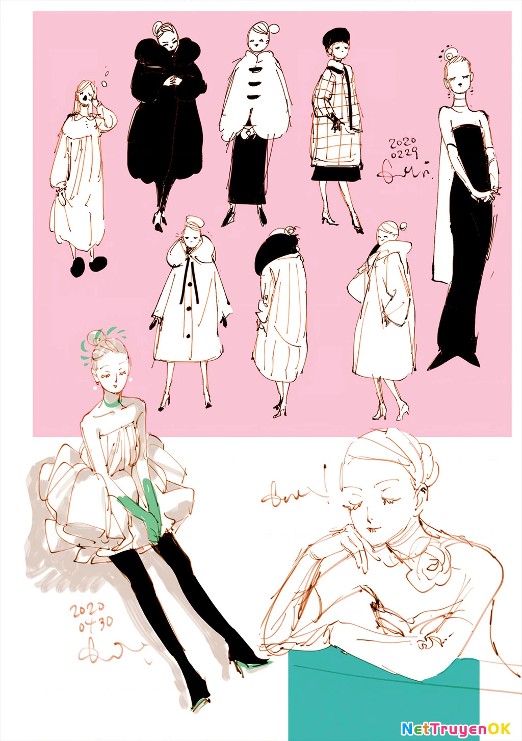 Veil Chapter 29 - Trang 6