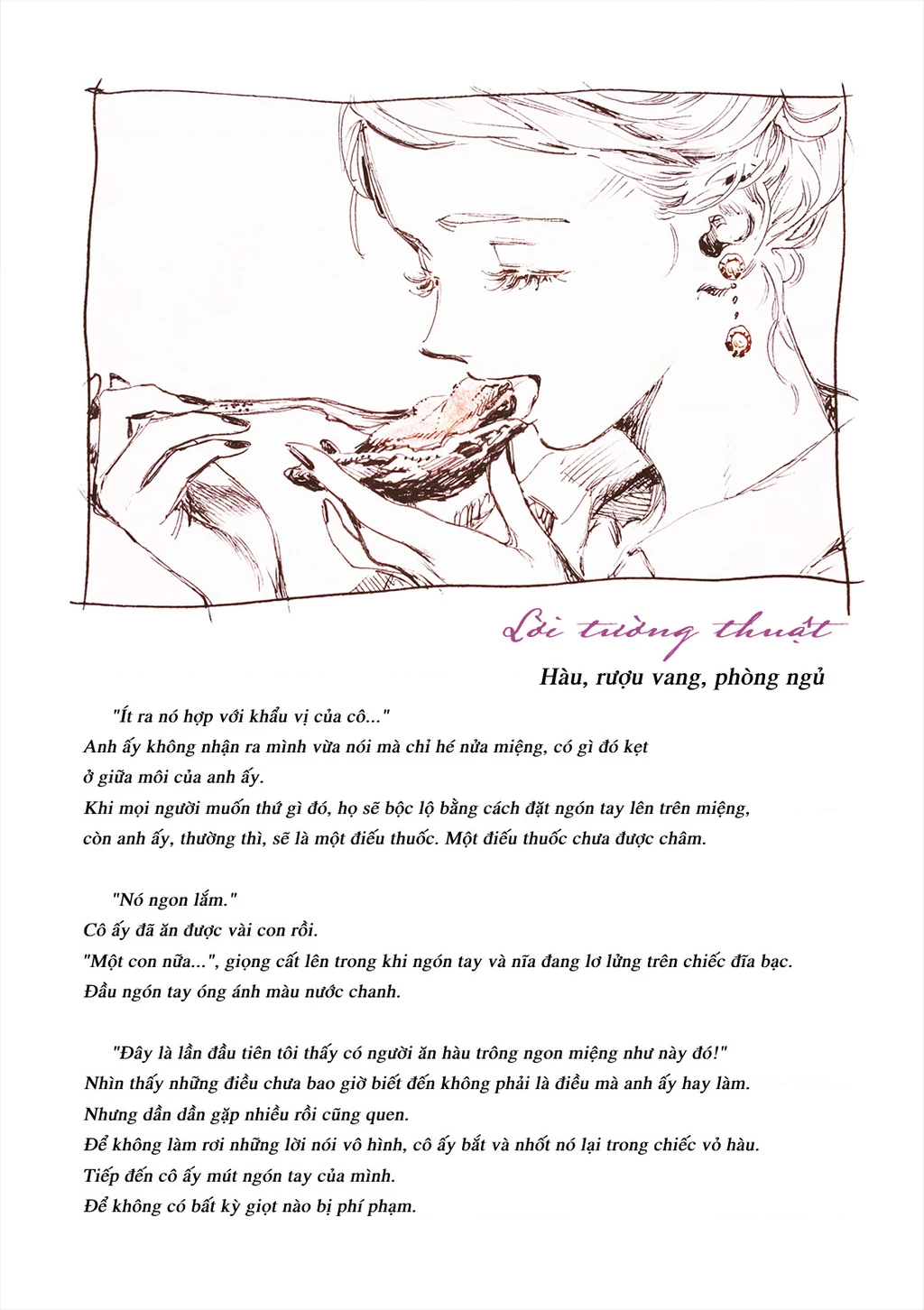 Veil Chapter 29 - Trang 8