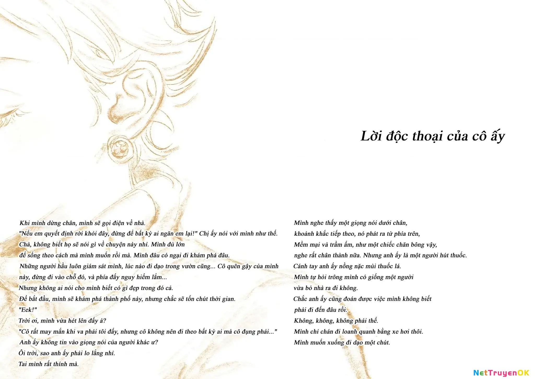 Veil Chapter 3 - Trang 3
