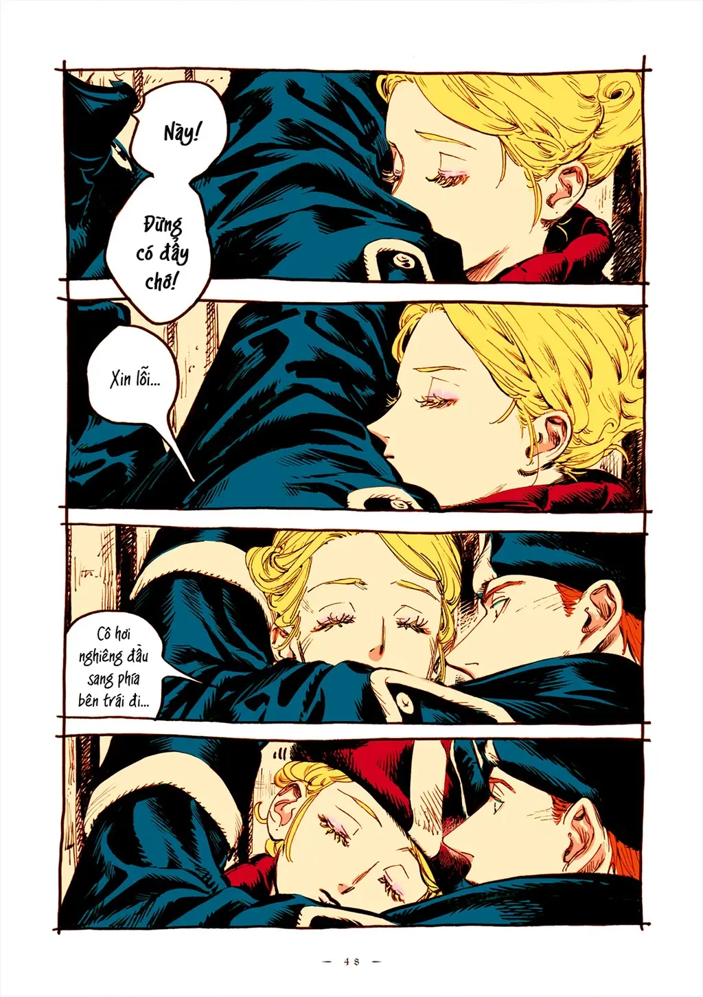 Veil Chapter 30 - Trang 5