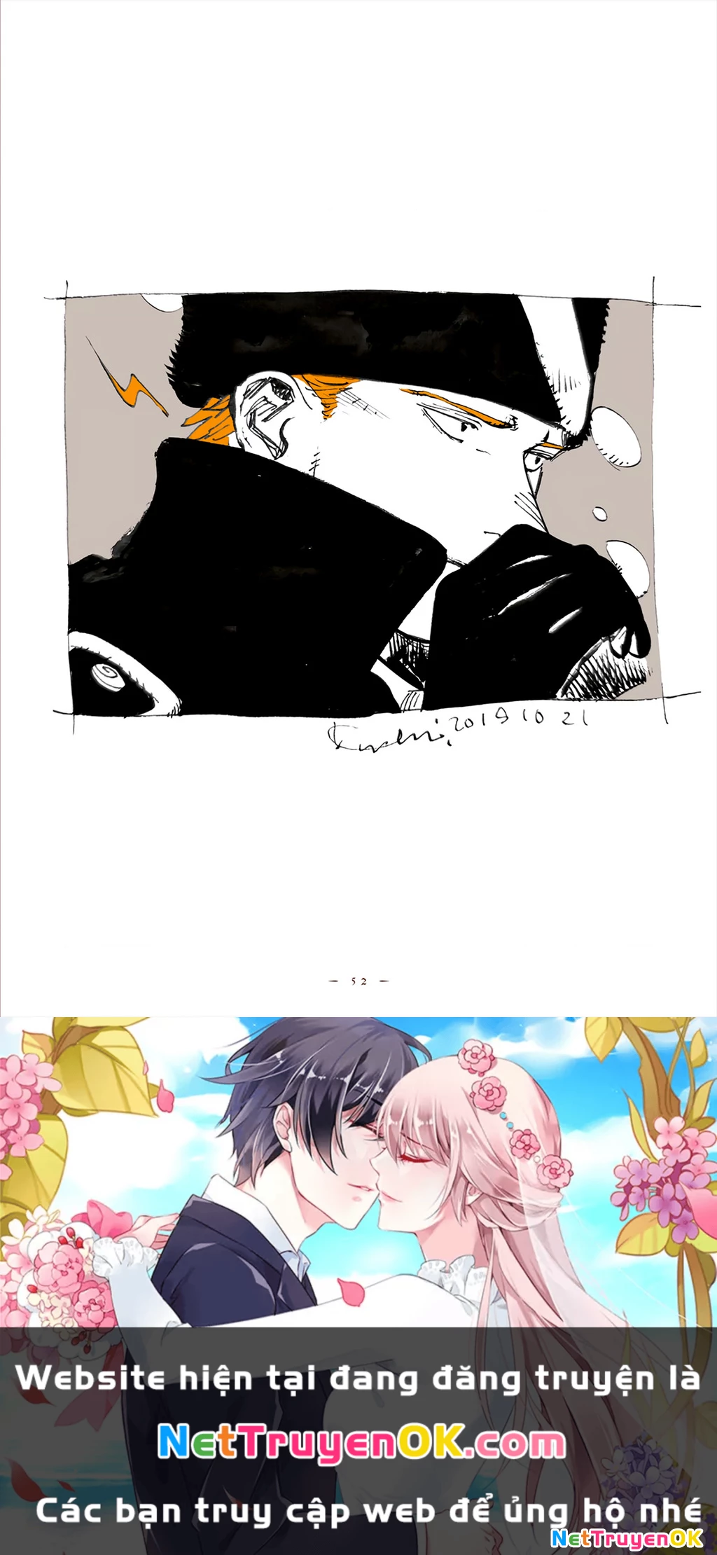 Veil Chapter 30 - Trang 9