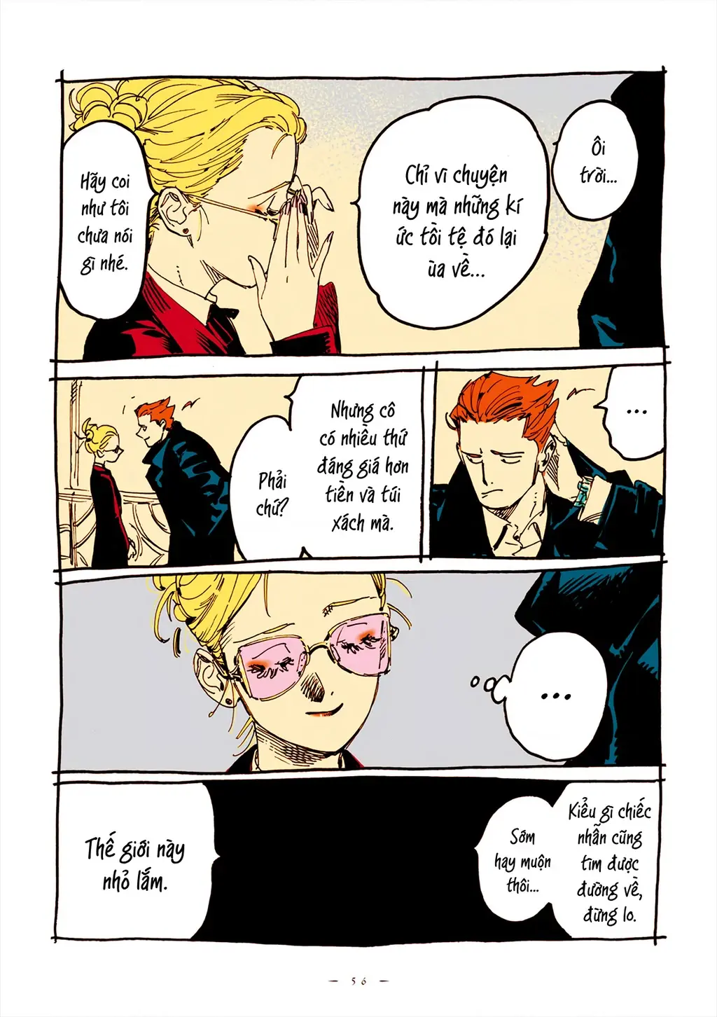 Veil Chapter 31 - Trang 5