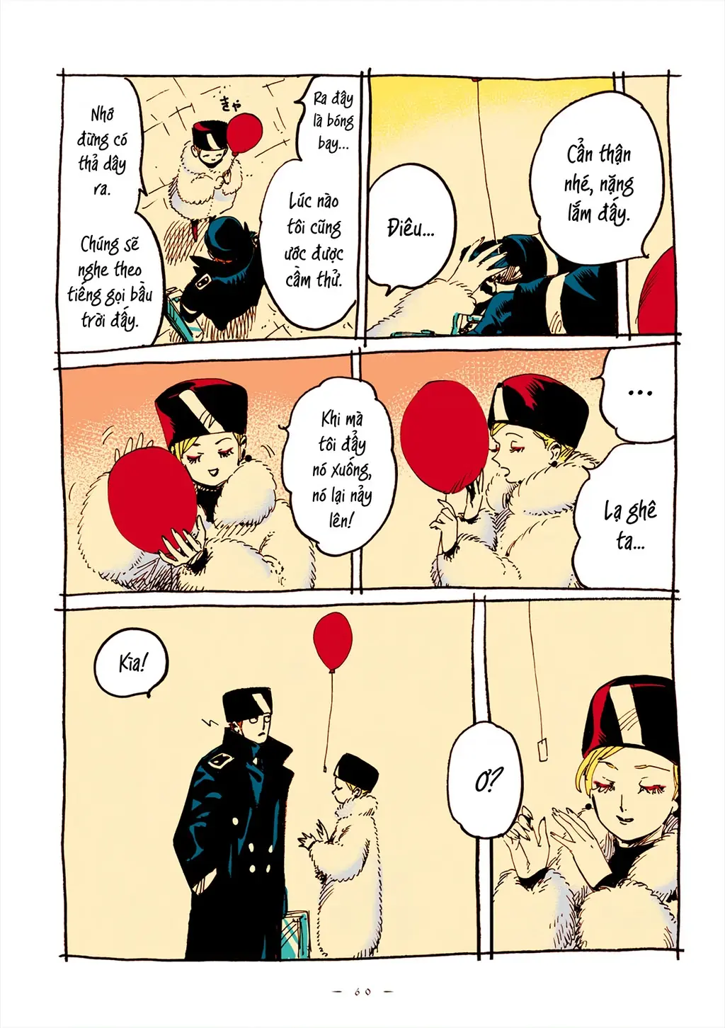 Veil Chapter 31 - Trang 9