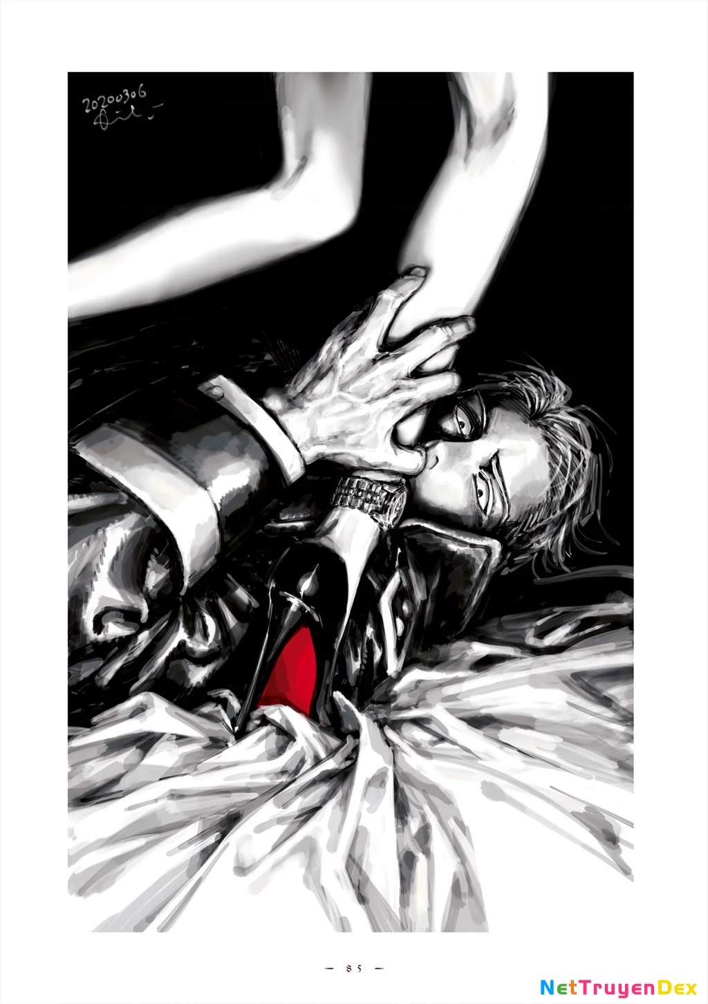 Veil Chapter 33 - Trang 12