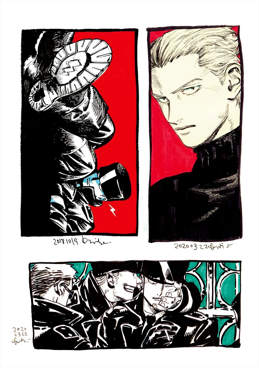 Veil Chapter 33 - Trang 5