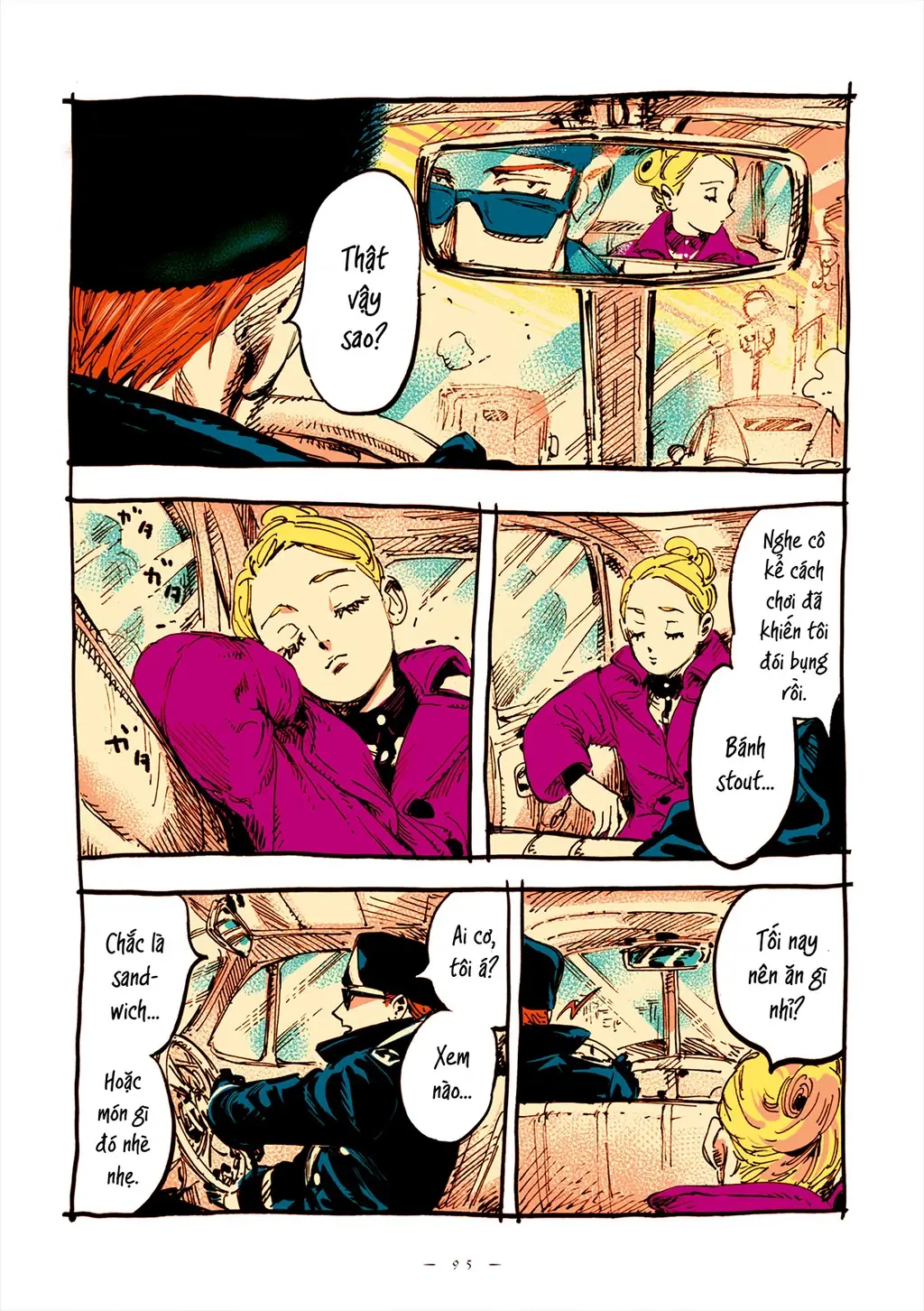 Veil Chapter 34 - Trang 10