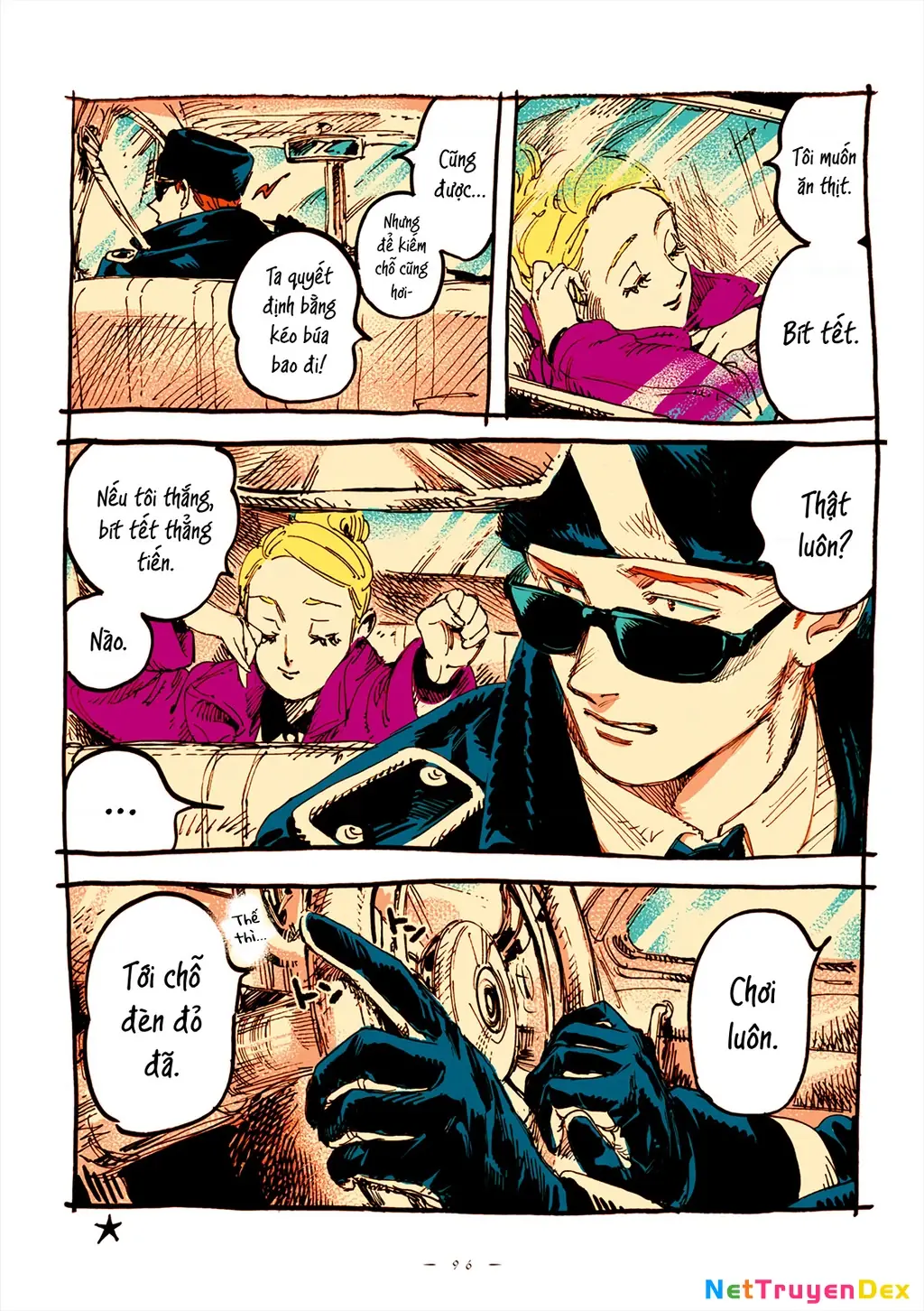Veil Chapter 34 - Trang 11