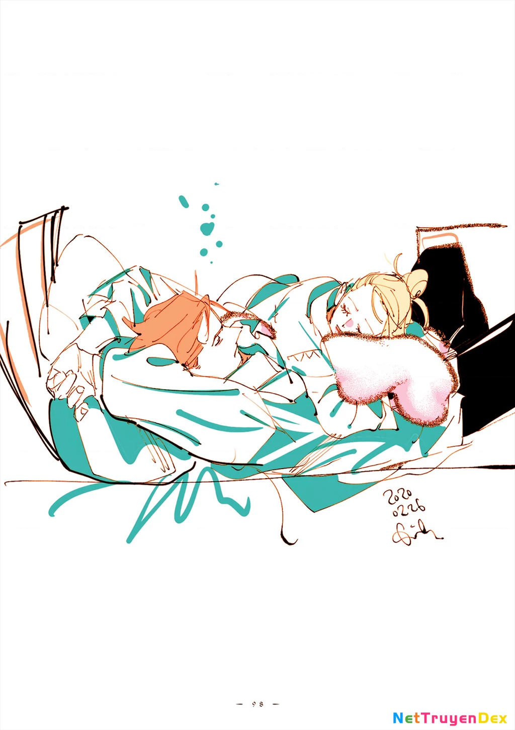 Veil Chapter 34 - Trang 13