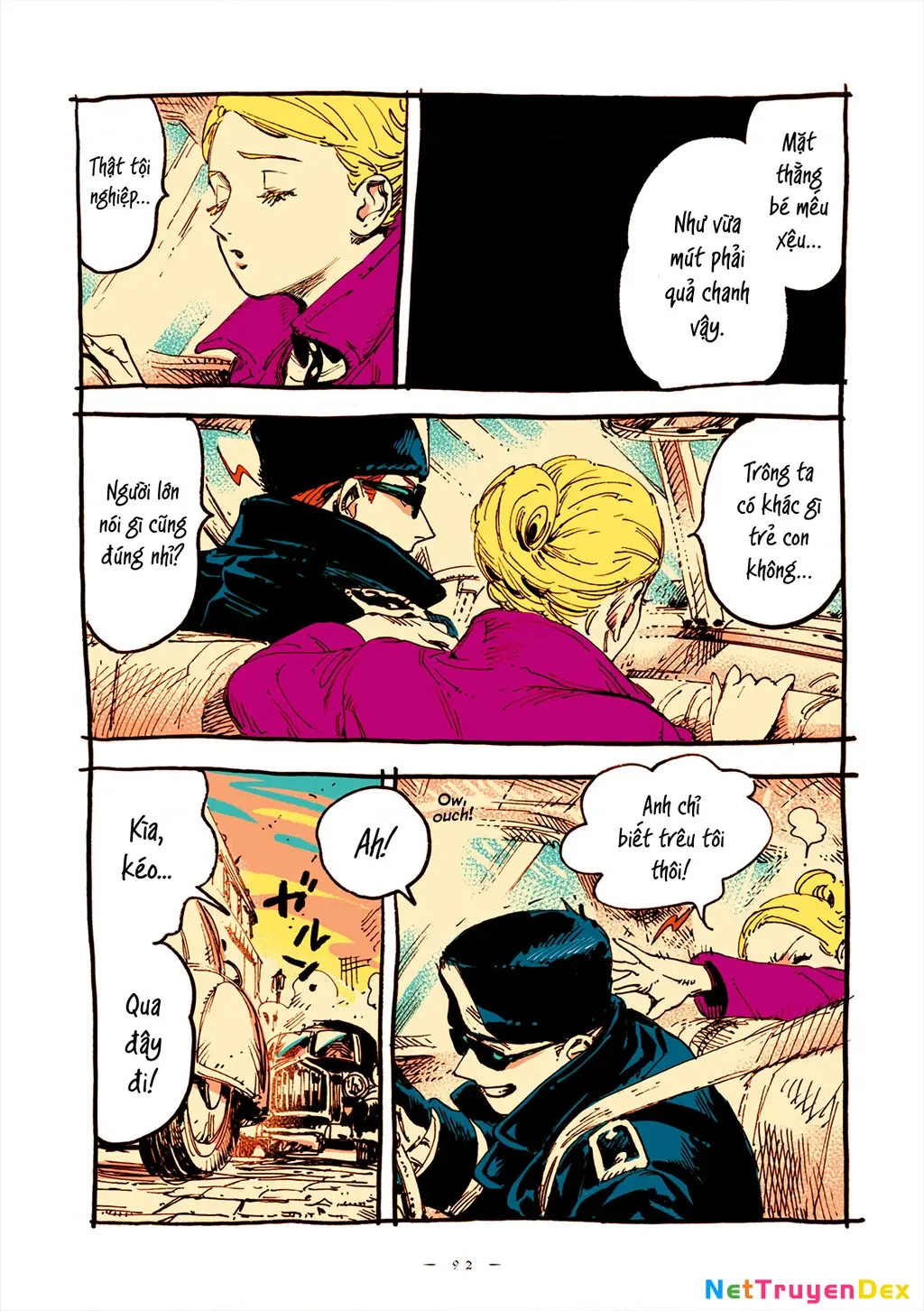 Veil Chapter 34 - Trang 7