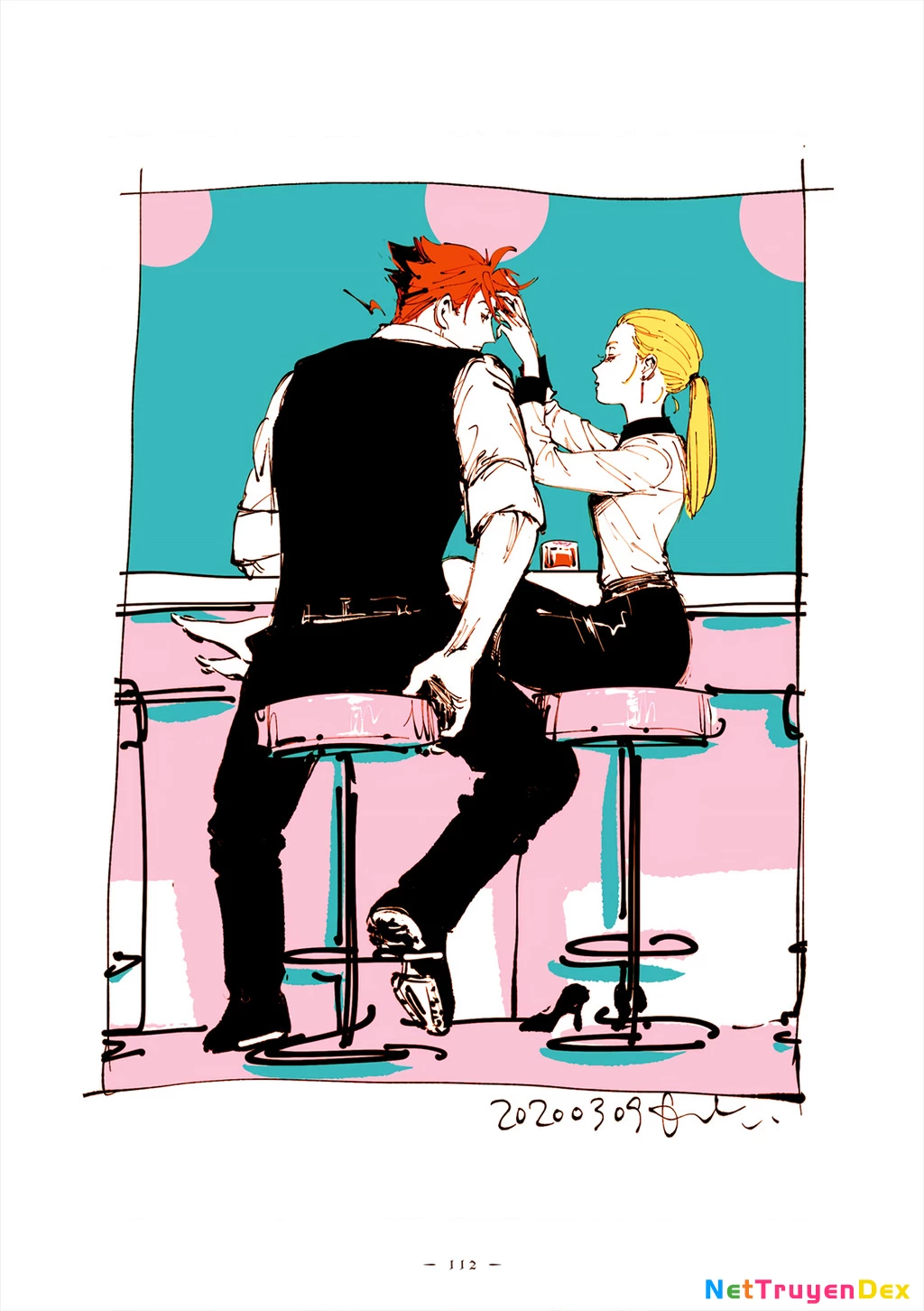 Veil Chapter 35 - Trang 13