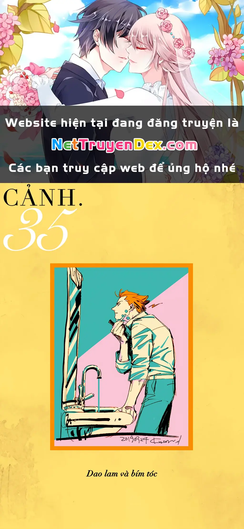 Veil Chapter 35 - Trang 2