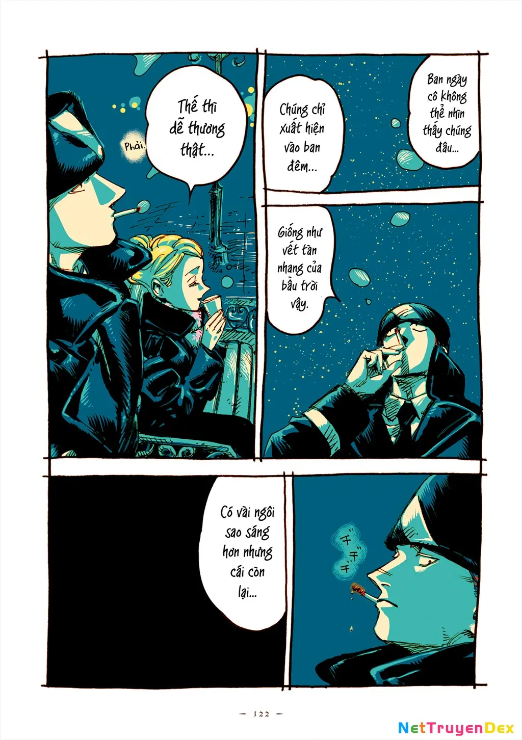 Veil Chapter 36 - Trang 5