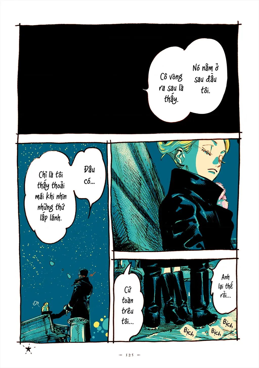 Veil Chapter 36 - Trang 8