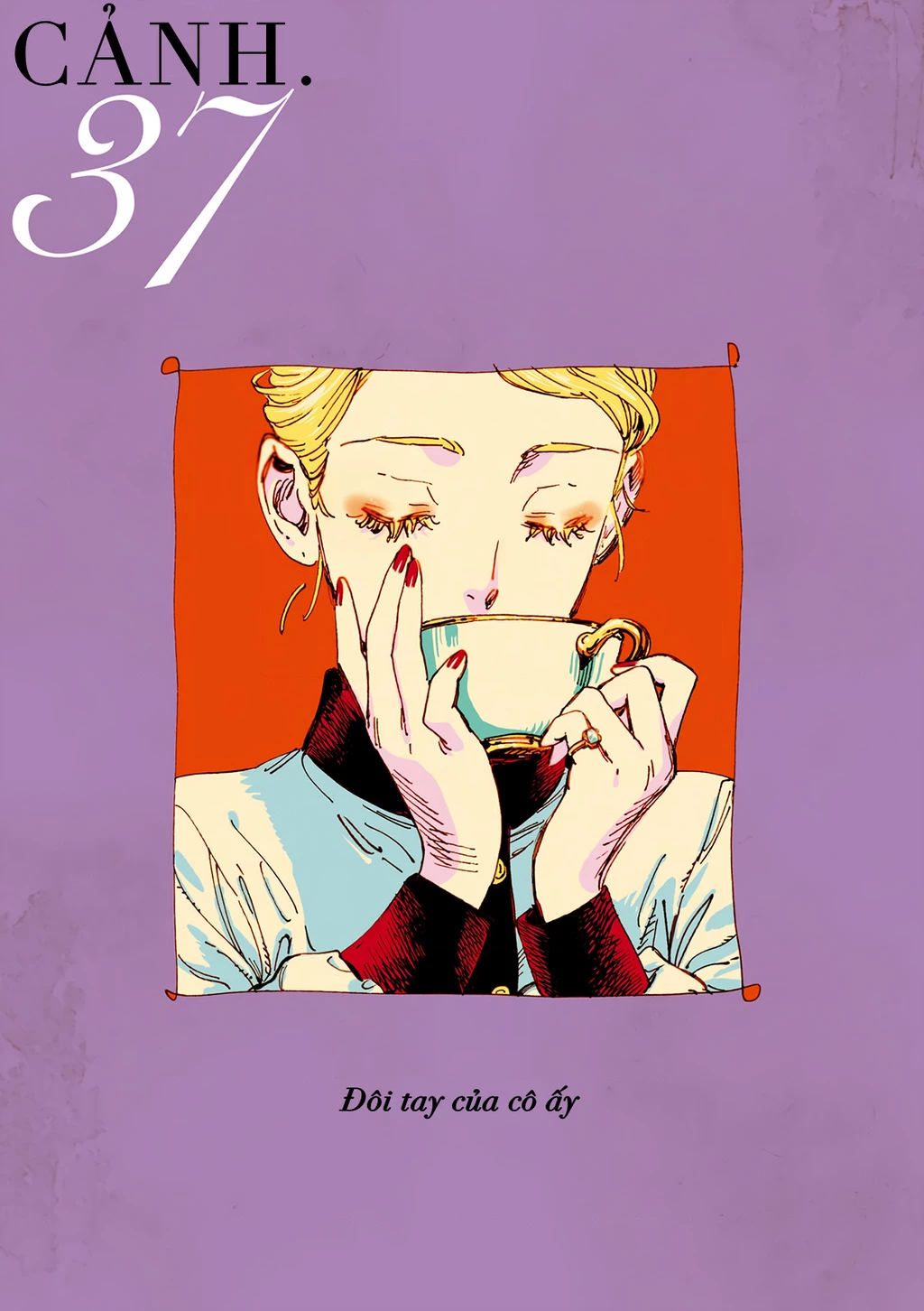 Veil Chapter 37 - Trang 7