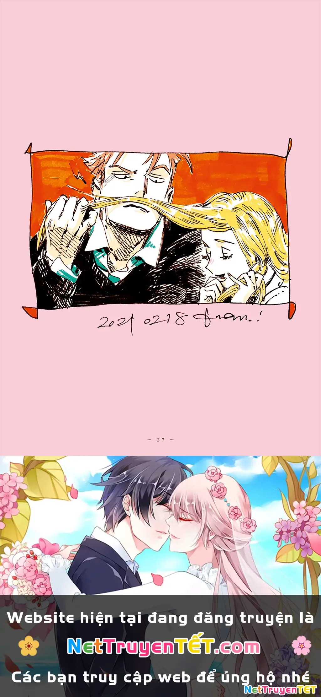 Veil Chapter 38 - Trang 10