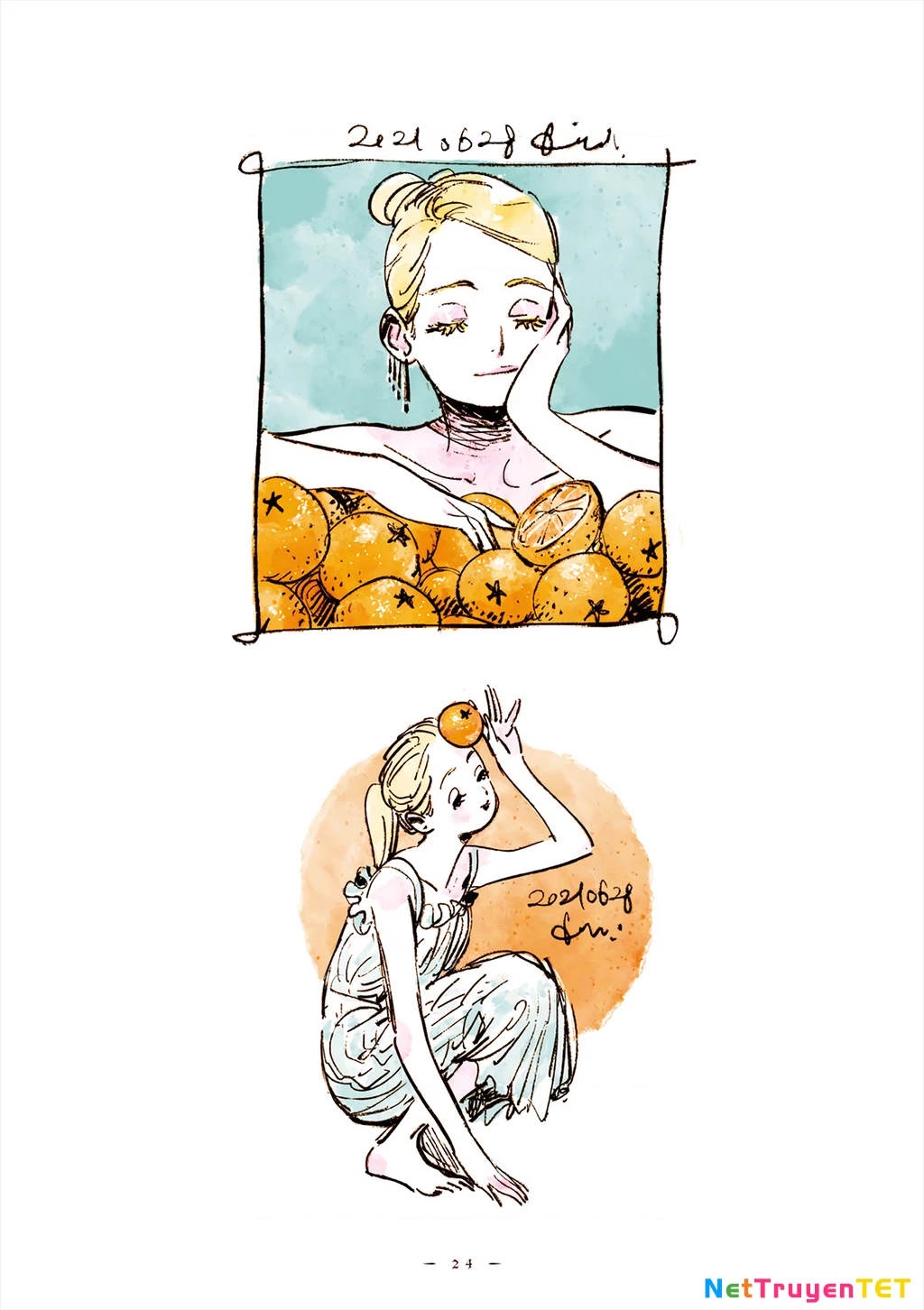 Veil Chapter 38 - Trang 7
