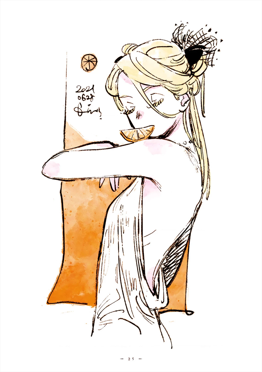 Veil Chapter 38 - Trang 8