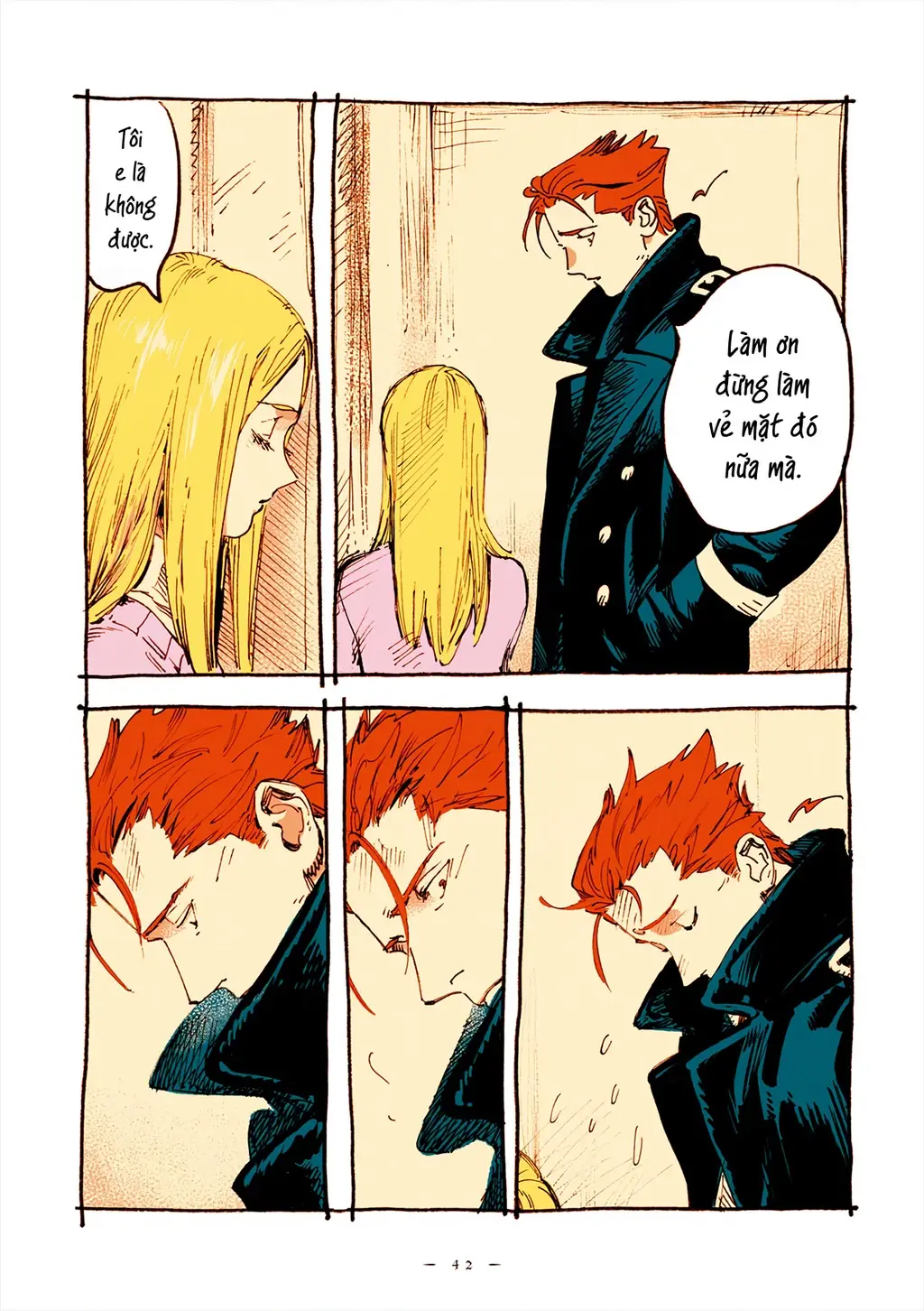 Veil Chapter 39 - Trang 15