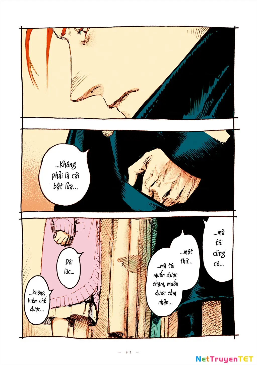 Veil Chapter 39 - Trang 16