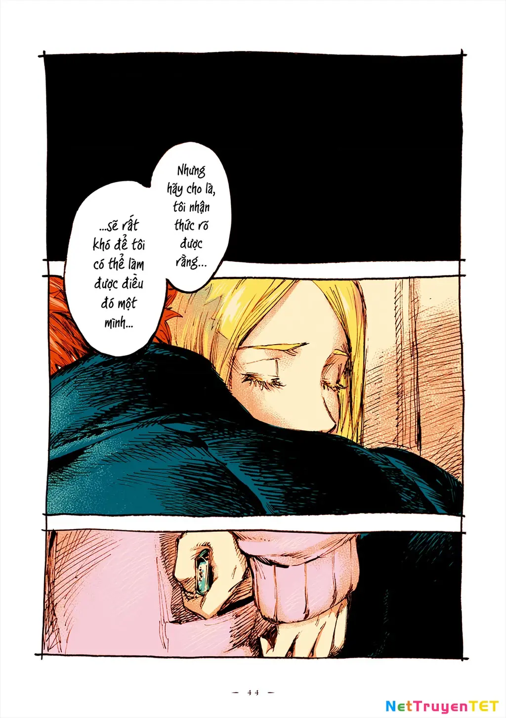 Veil Chapter 39 - Trang 17