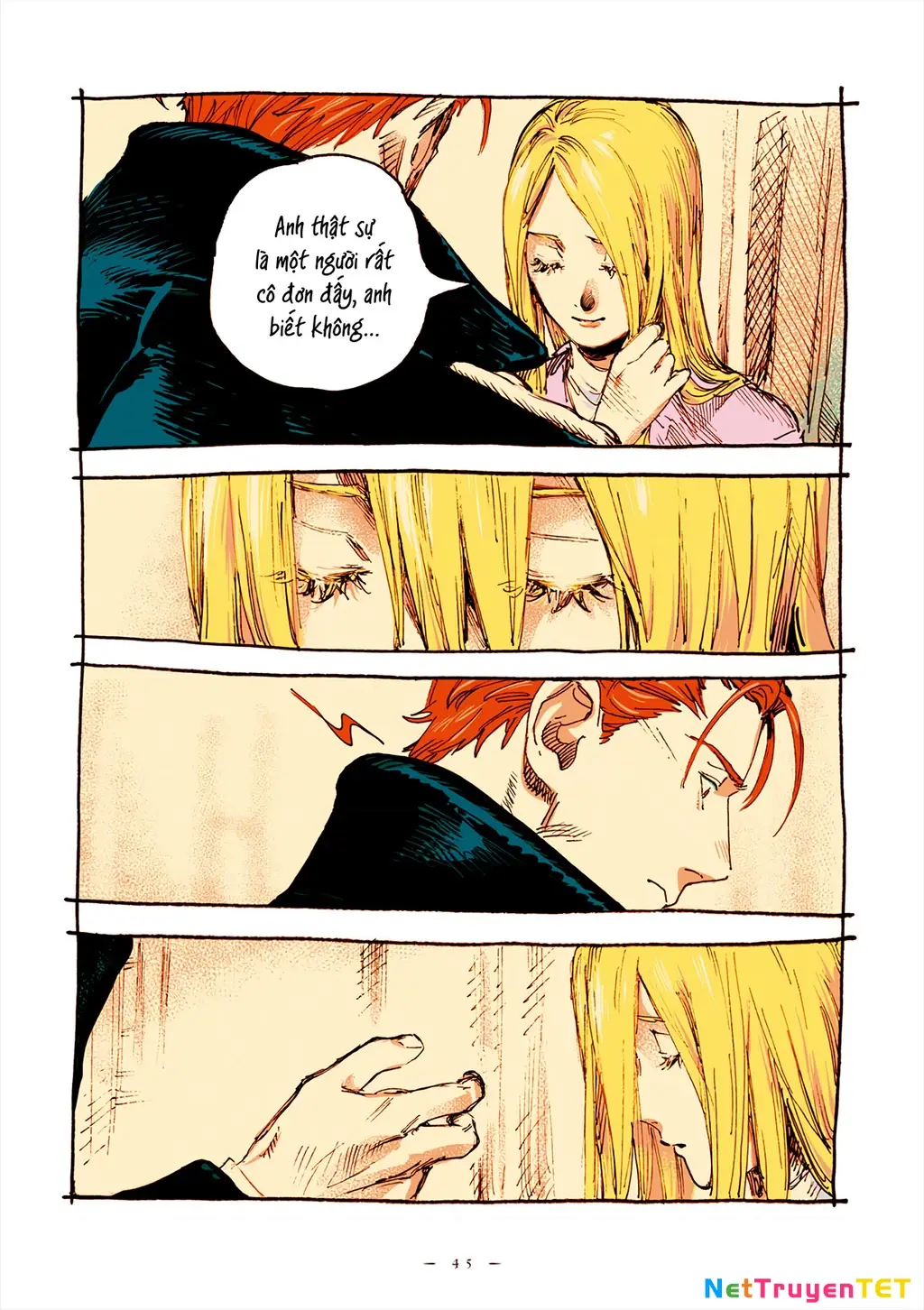 Veil Chapter 39 - Trang 18