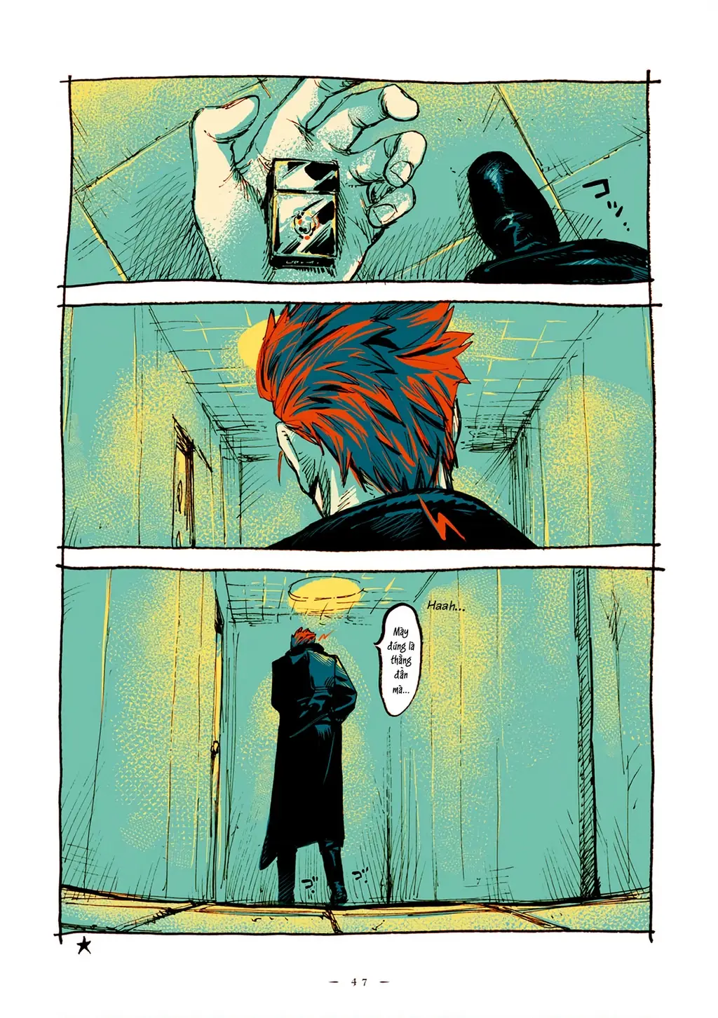 Veil Chapter 39 - Trang 20