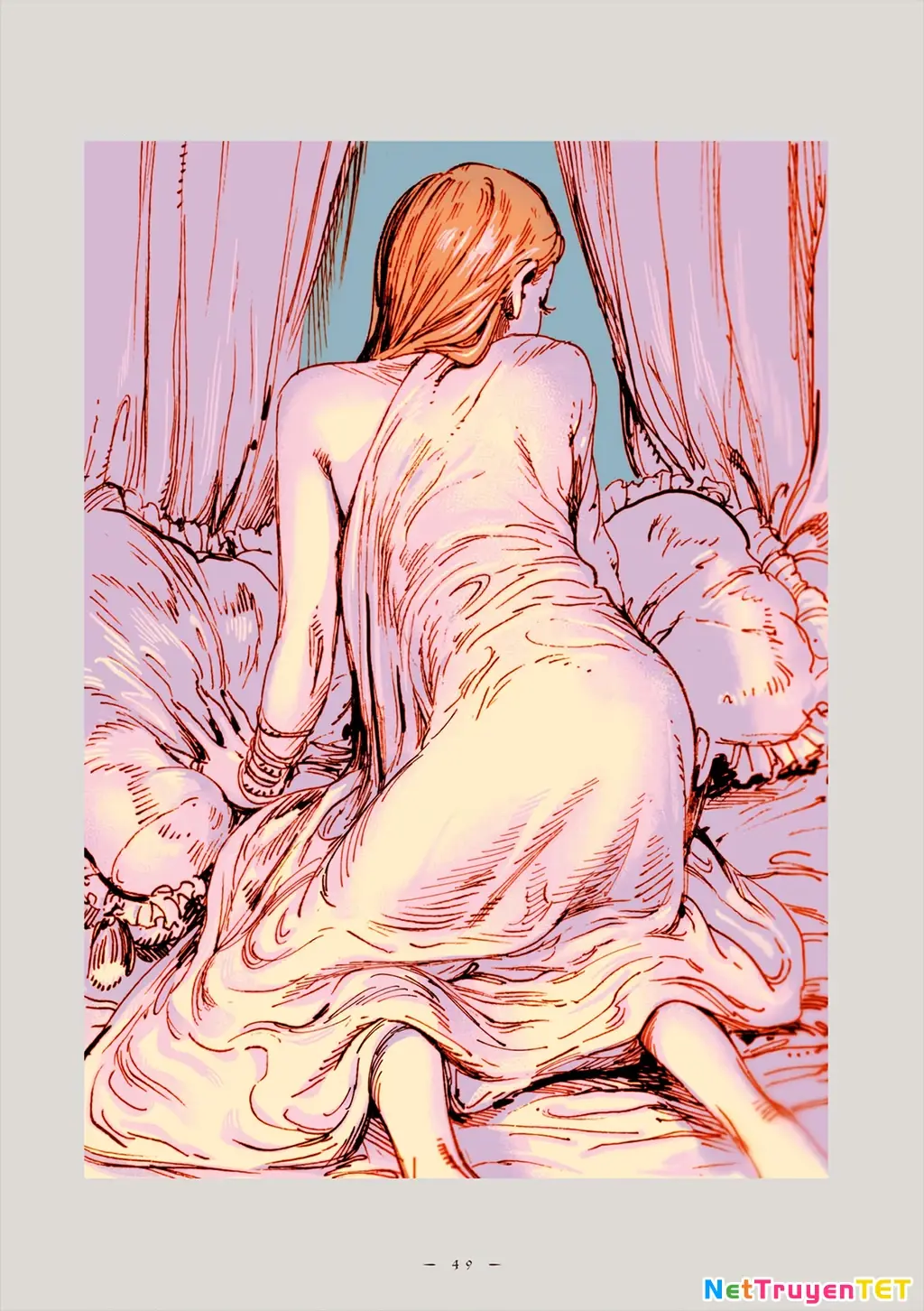 Veil Chapter 39 - Trang 22