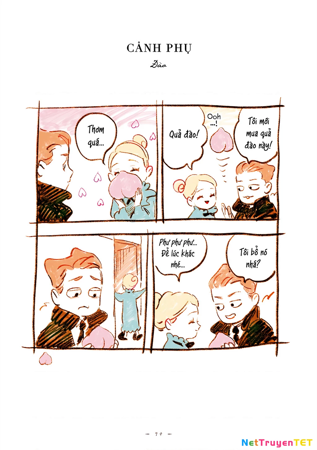 Veil Chapter 42 - Trang 10