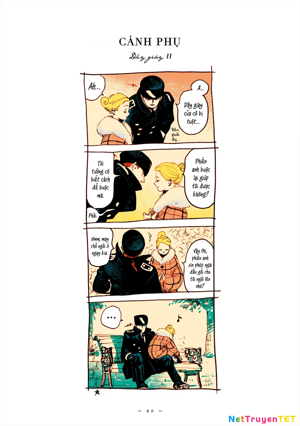 Veil Chapter 42 - Trang 11