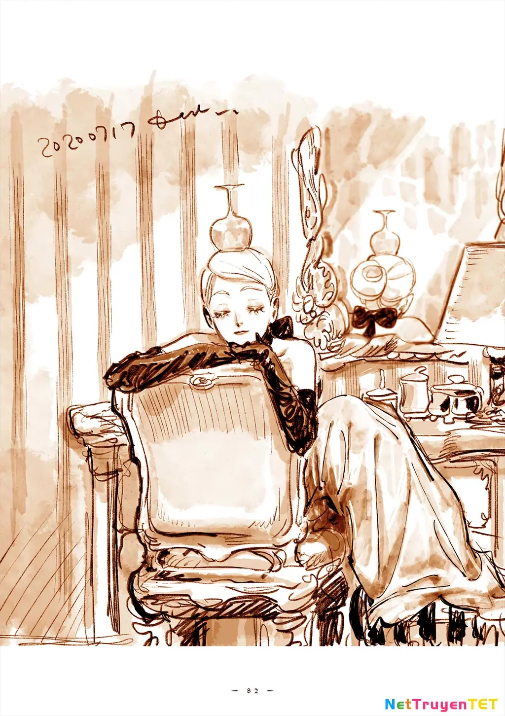 Veil Chapter 42 - Trang 13