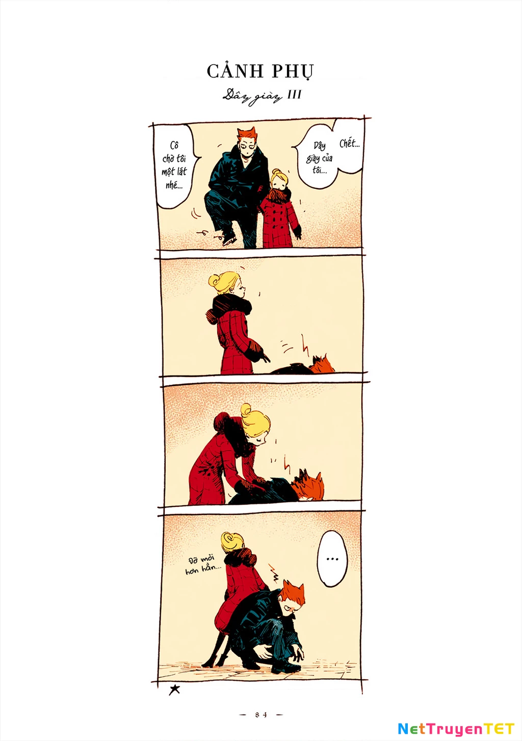 Veil Chapter 42 - Trang 15