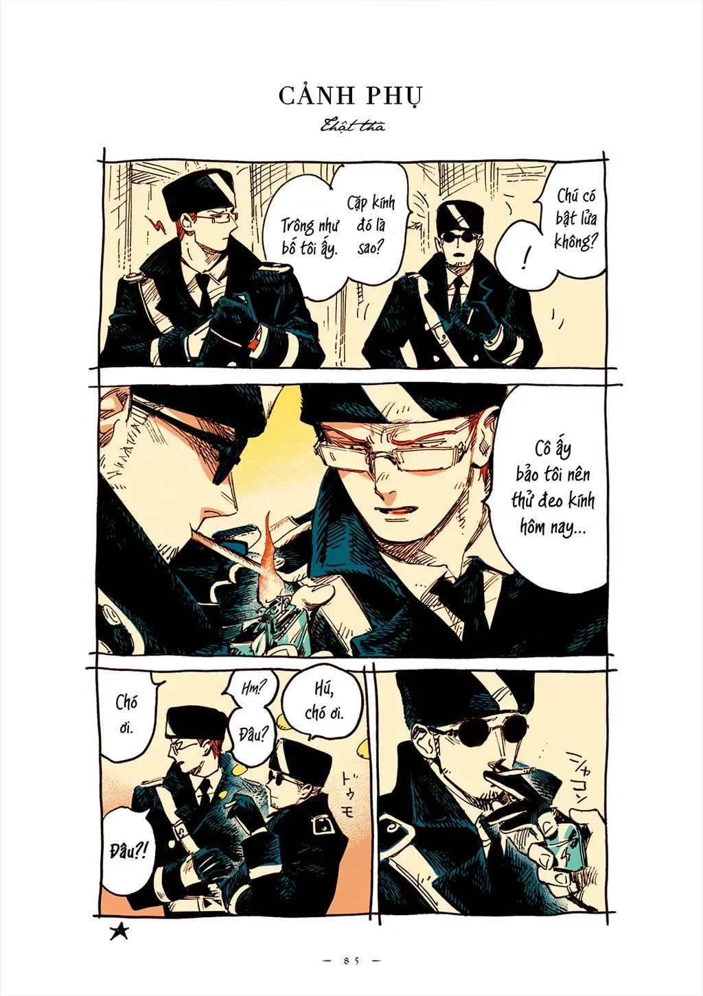 Veil Chapter 42 - Trang 16