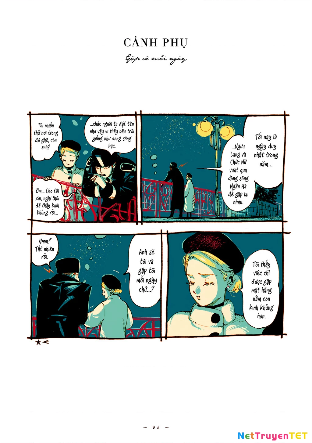 Veil Chapter 42 - Trang 17