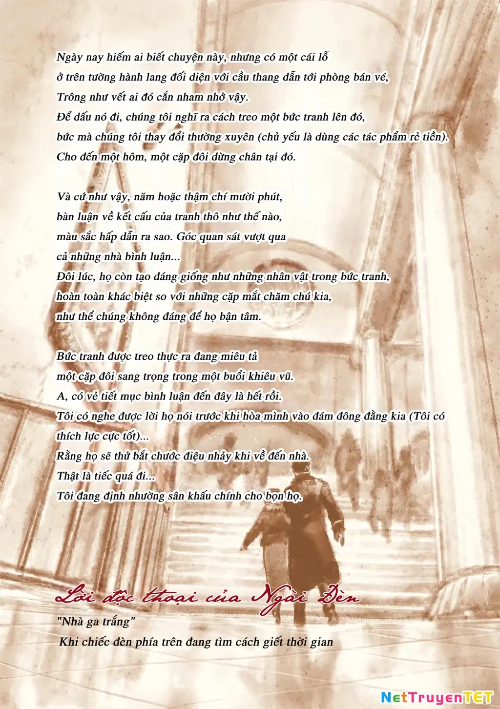 Veil Chapter 42 - Trang 6