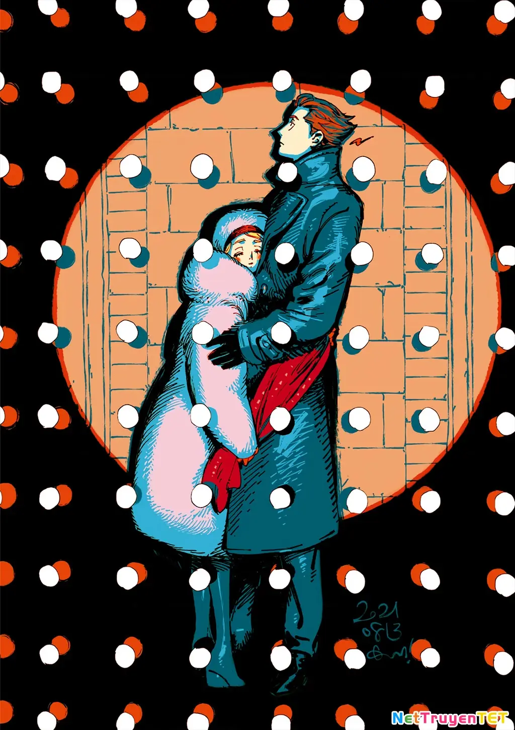Veil Chapter 43 - Trang 11