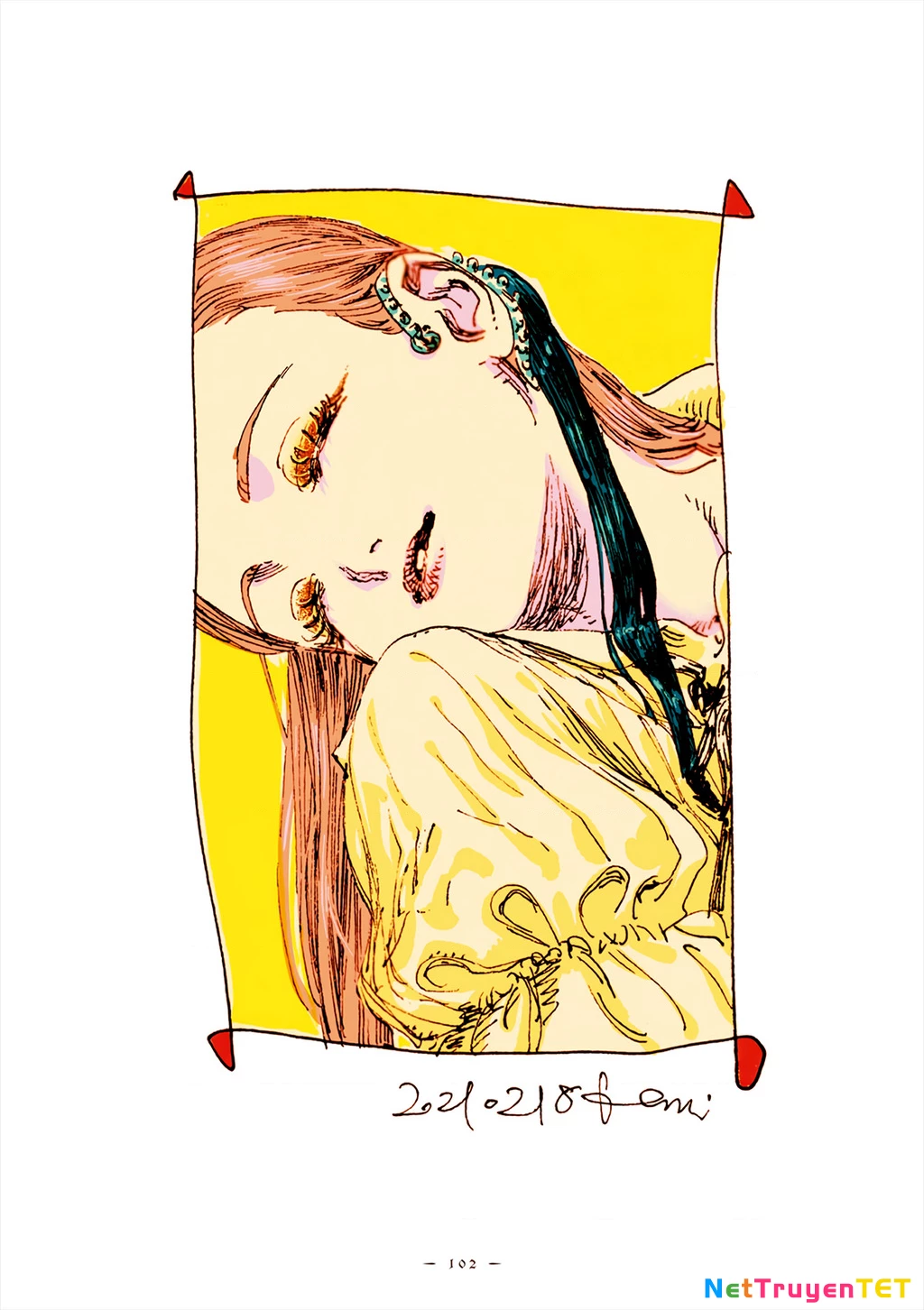 Veil Chapter 43 - Trang 13