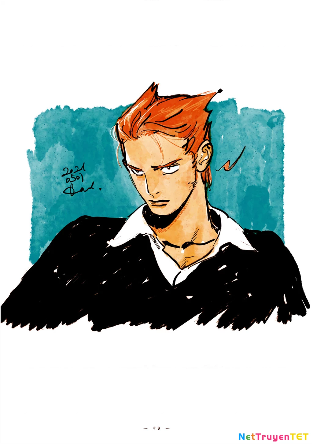 Veil Chapter 43 - Trang 9