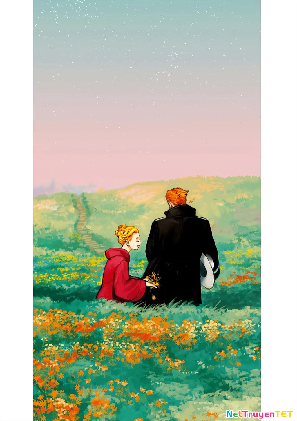 Veil Chapter 44 - Trang 16