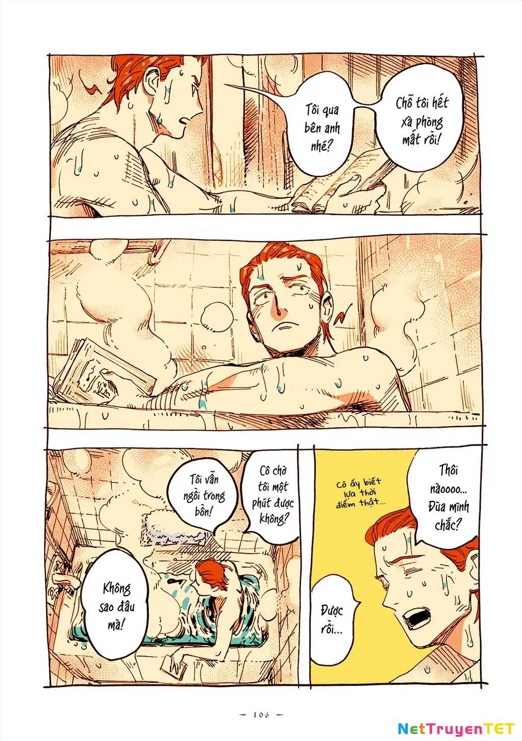 Veil Chapter 44 - Trang 3