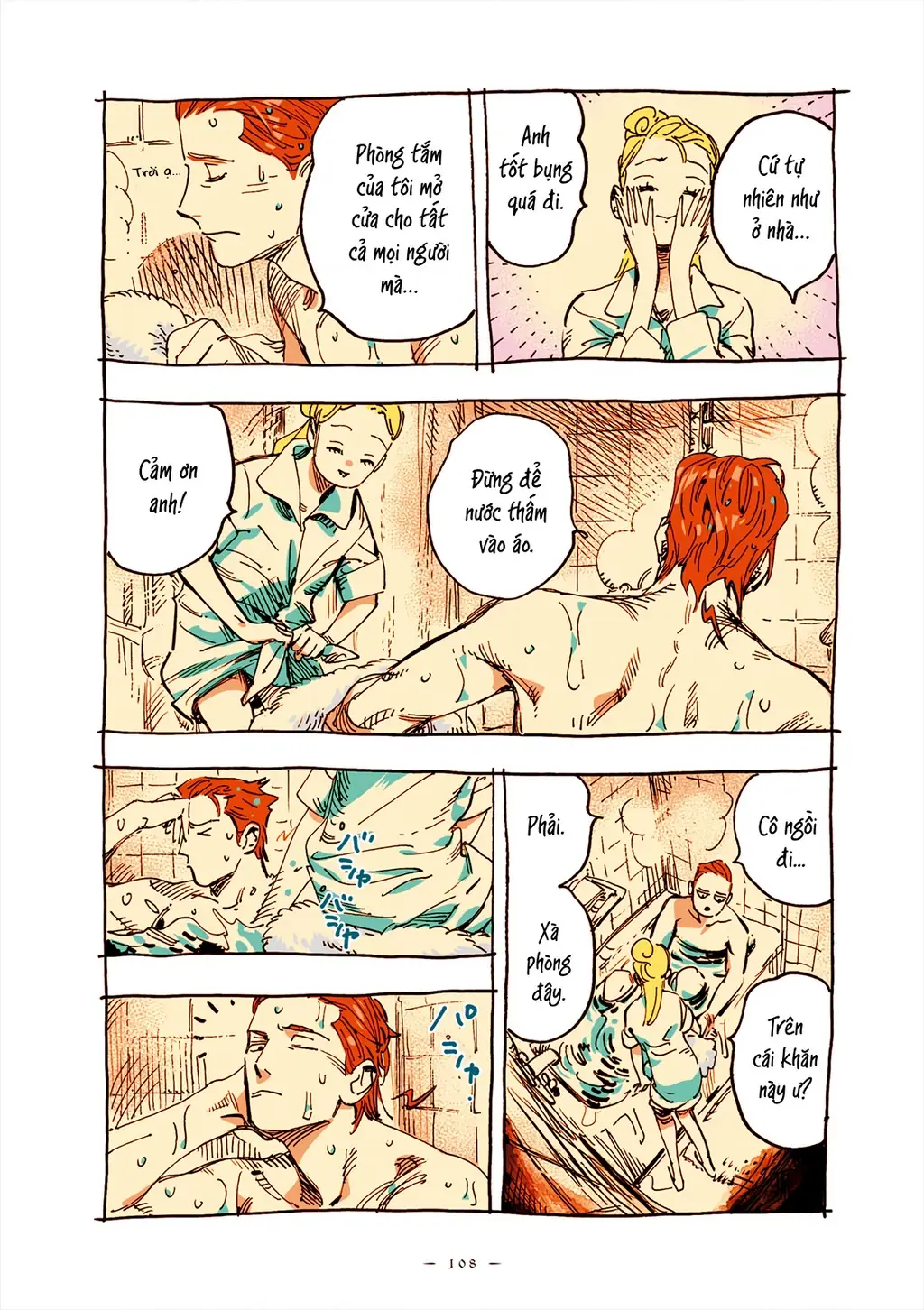 Veil Chapter 44 - Trang 5