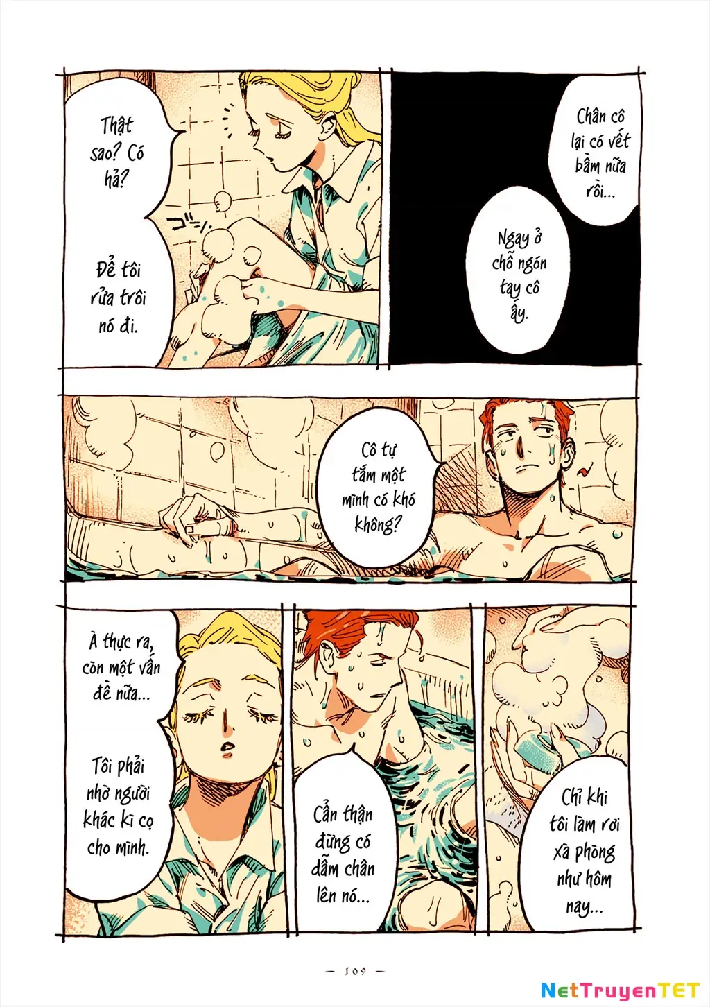 Veil Chapter 44 - Trang 6
