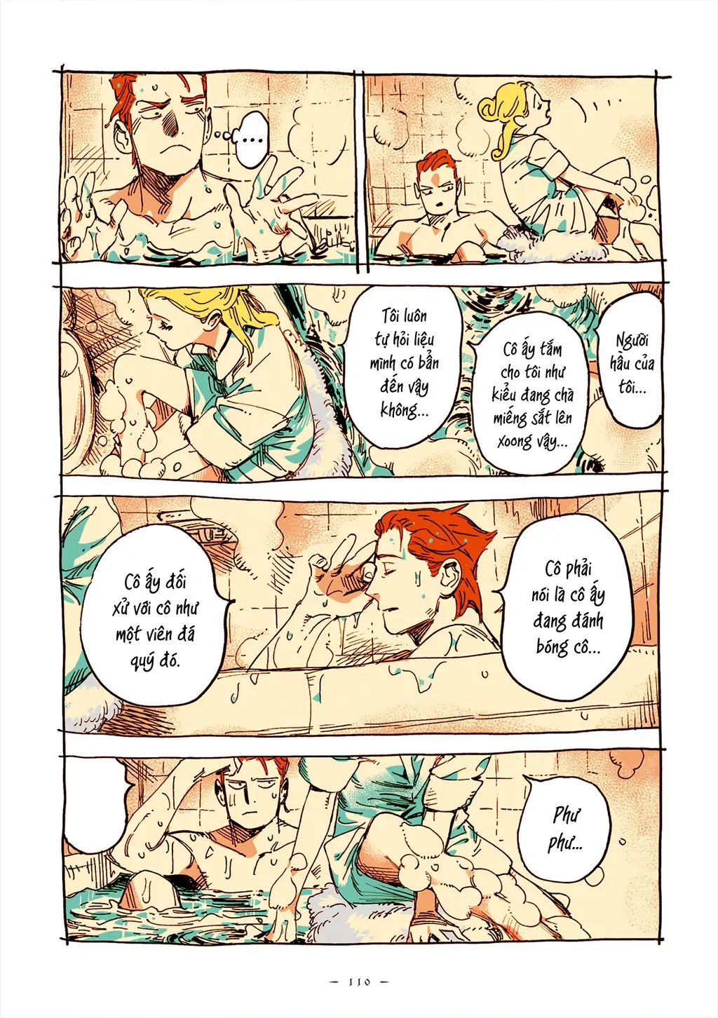 Veil Chapter 44 - Trang 7