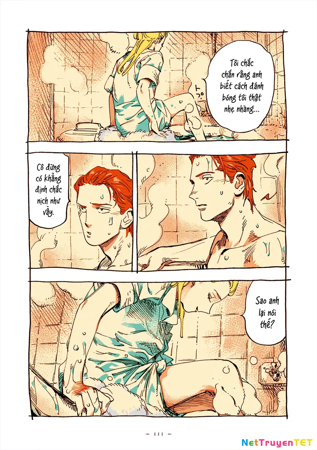 Veil Chapter 44 - Trang 8