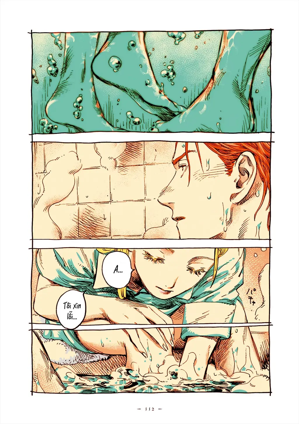 Veil Chapter 44 - Trang 9